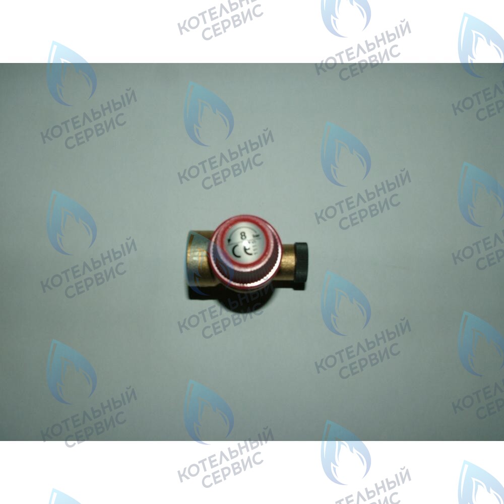 9950620 Клапан предохранительный бойлера (8 бар) BAXI в Новосибирске
