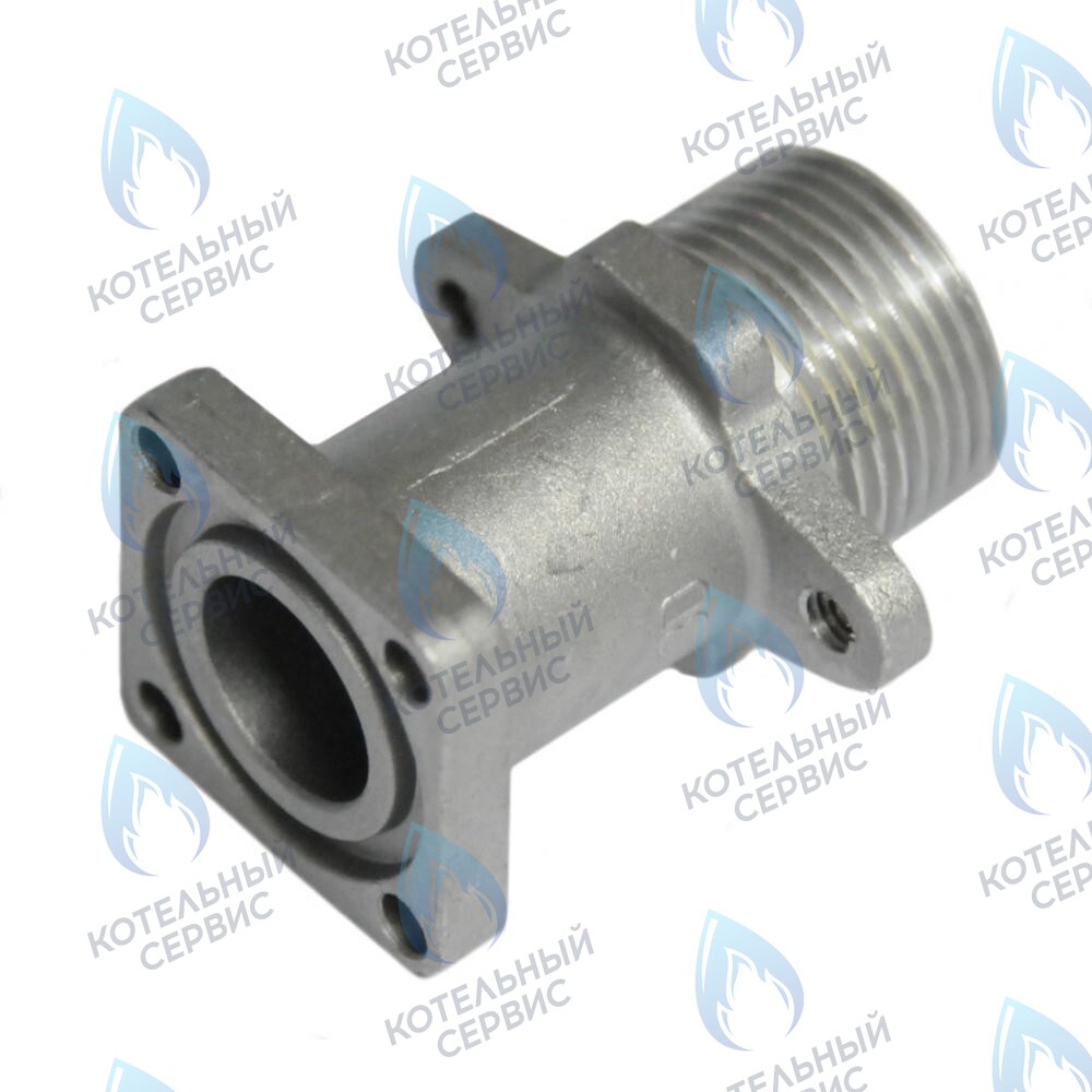 5206620 Патрубок на входе газового клапана BAXI в Новосибирске