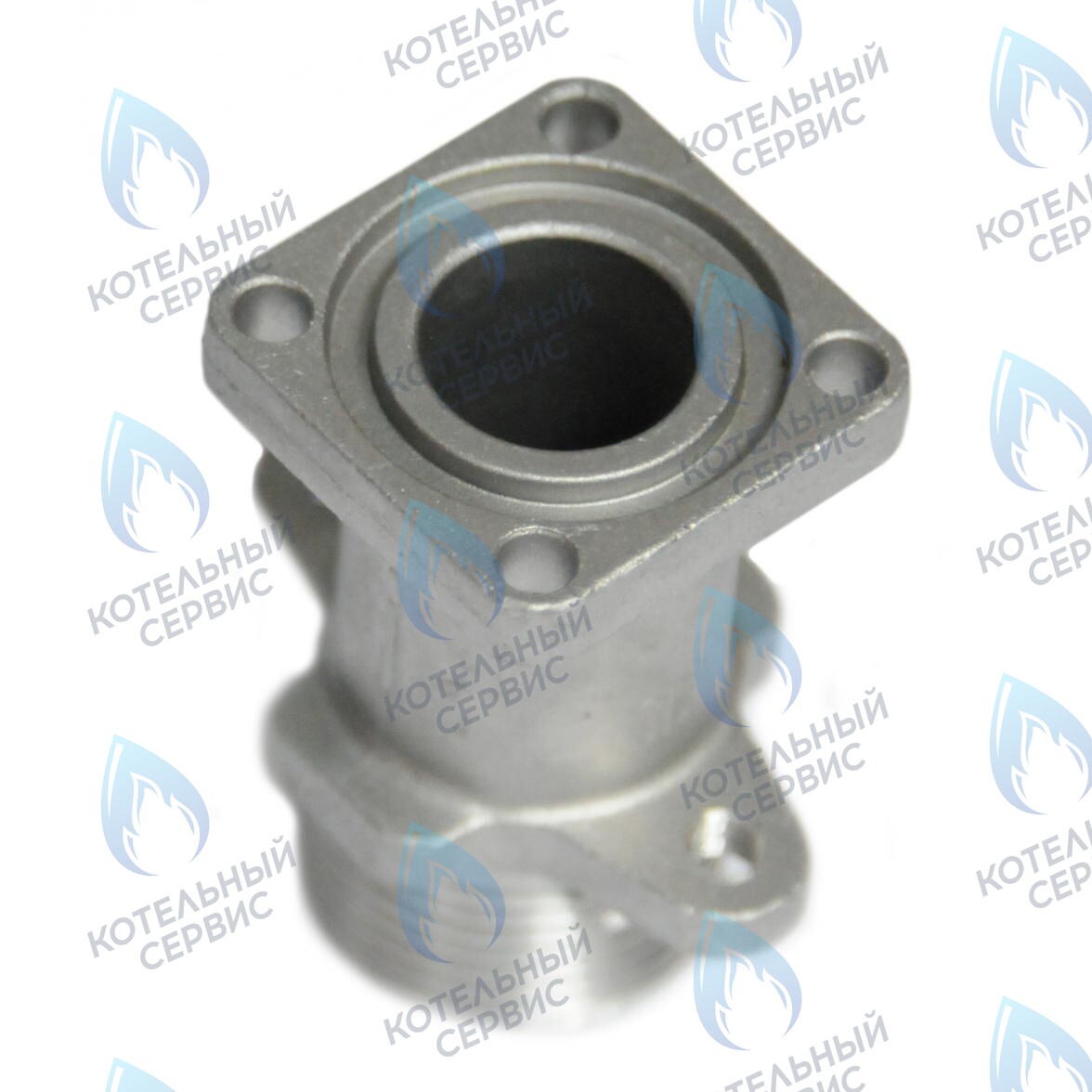 5206620 Патрубок на входе газового клапана BAXI в Новосибирске