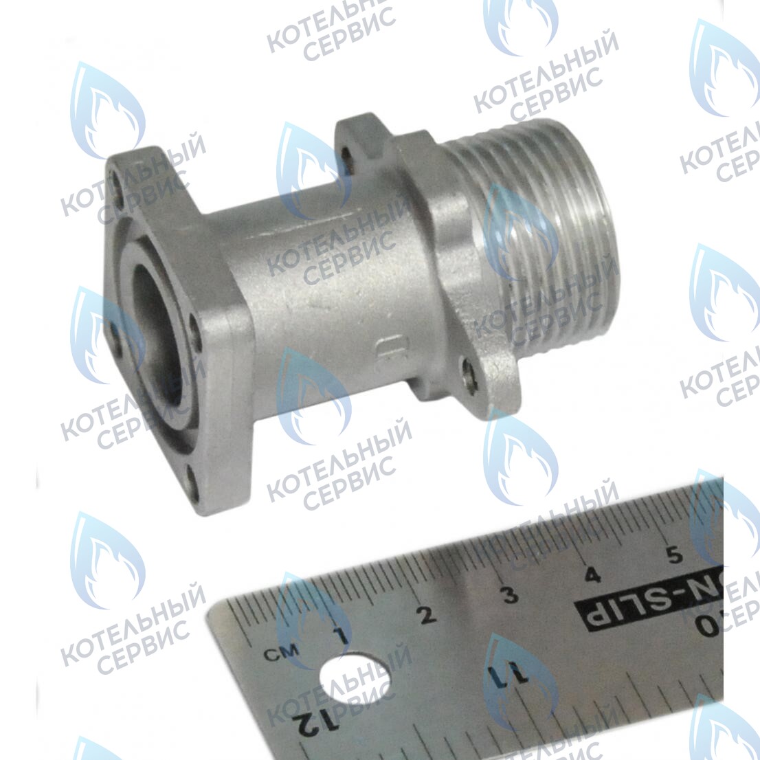 5206620 Патрубок на входе газового клапана BAXI в Новосибирске