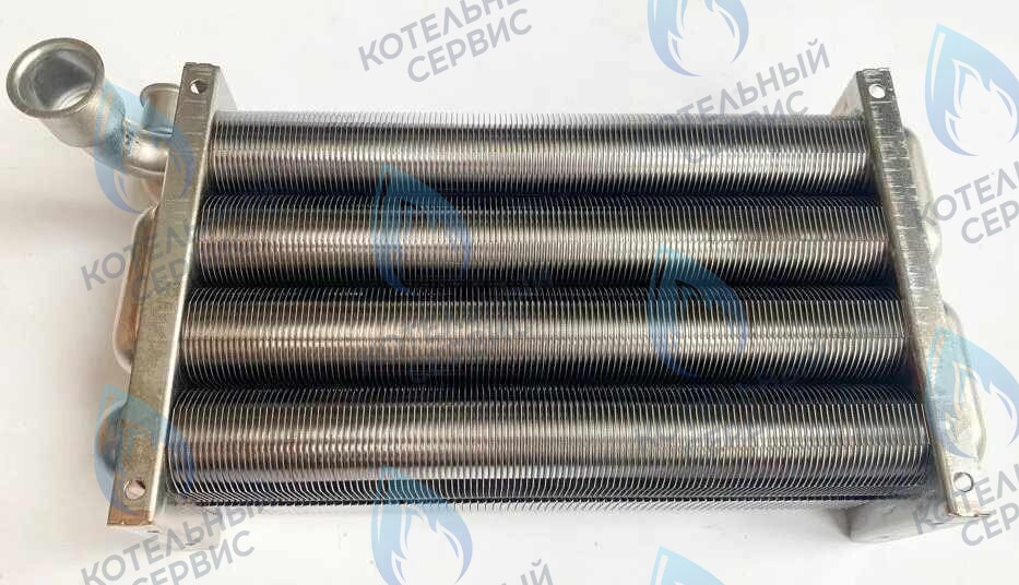 H120260150 Теплообменник основной KITURAMI (WA.2 16, WA.3 13~18, WA S 13~18, WA Tatarastan2020 16) в Новосибирске