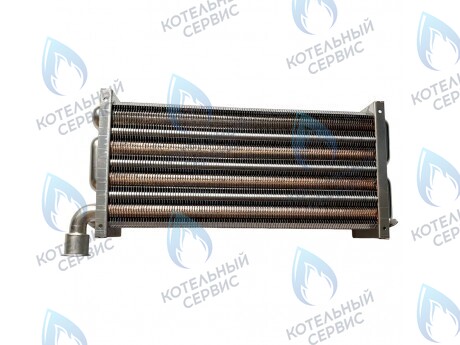 H120260150 Теплообменник основной KITURAMI (WA.2 16, WA.3 13~18, WA S 13~18, WA Tatarastan2020 16) в Новосибирске