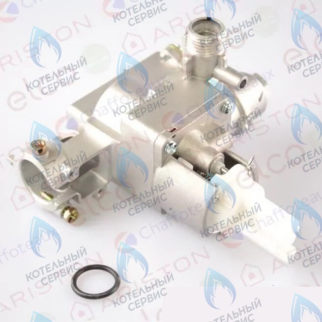 61313909 Газовый клапан ARISTON FAST 11/14 CF P, FLUENDO 11/14 CF P (60001305) в Новосибирске
