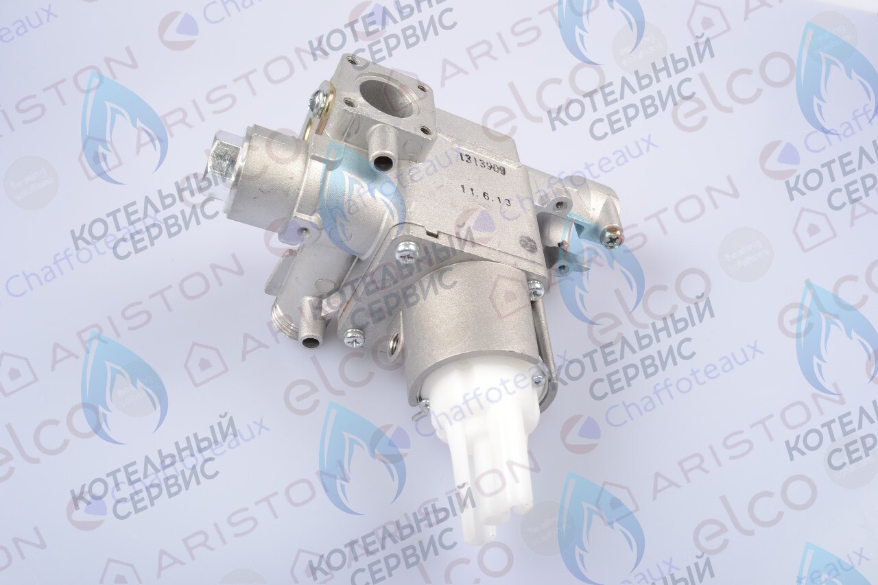 61313909 Газовый клапан ARISTON FAST 11/14 CF P, FLUENDO 11/14 CF P (60001305) в Новосибирске