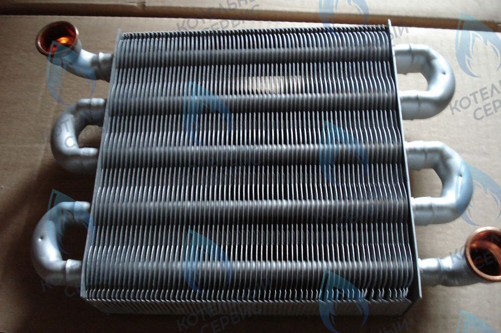 D22013.0311-001 Теплообменник 5T OV 24x12 B180 65 Fins ARDERIA в Новосибирске