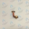 0040110278 Газовая соединительная трубка Haier Urban 10-24 кВт в Новосибирске