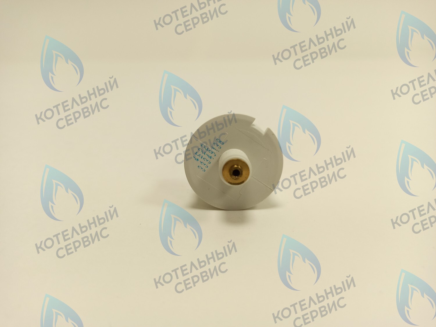 MA002-02 Манометр 1/8 BOSCH, BUDERUS (19928681) белый в Новосибирске