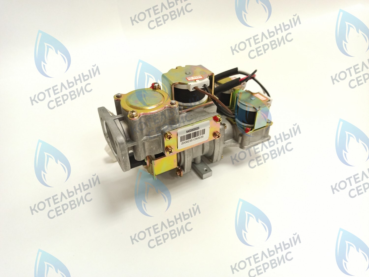 AA03000020 Клапан газовый (AA03000020) ELECTROLUX в Новосибирске