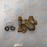 EC-047 Трехходовой клапан воды гидрогруппа ALPHATHERM SIGMA ECO PTD 14 / 18 / 24 в Новосибирске