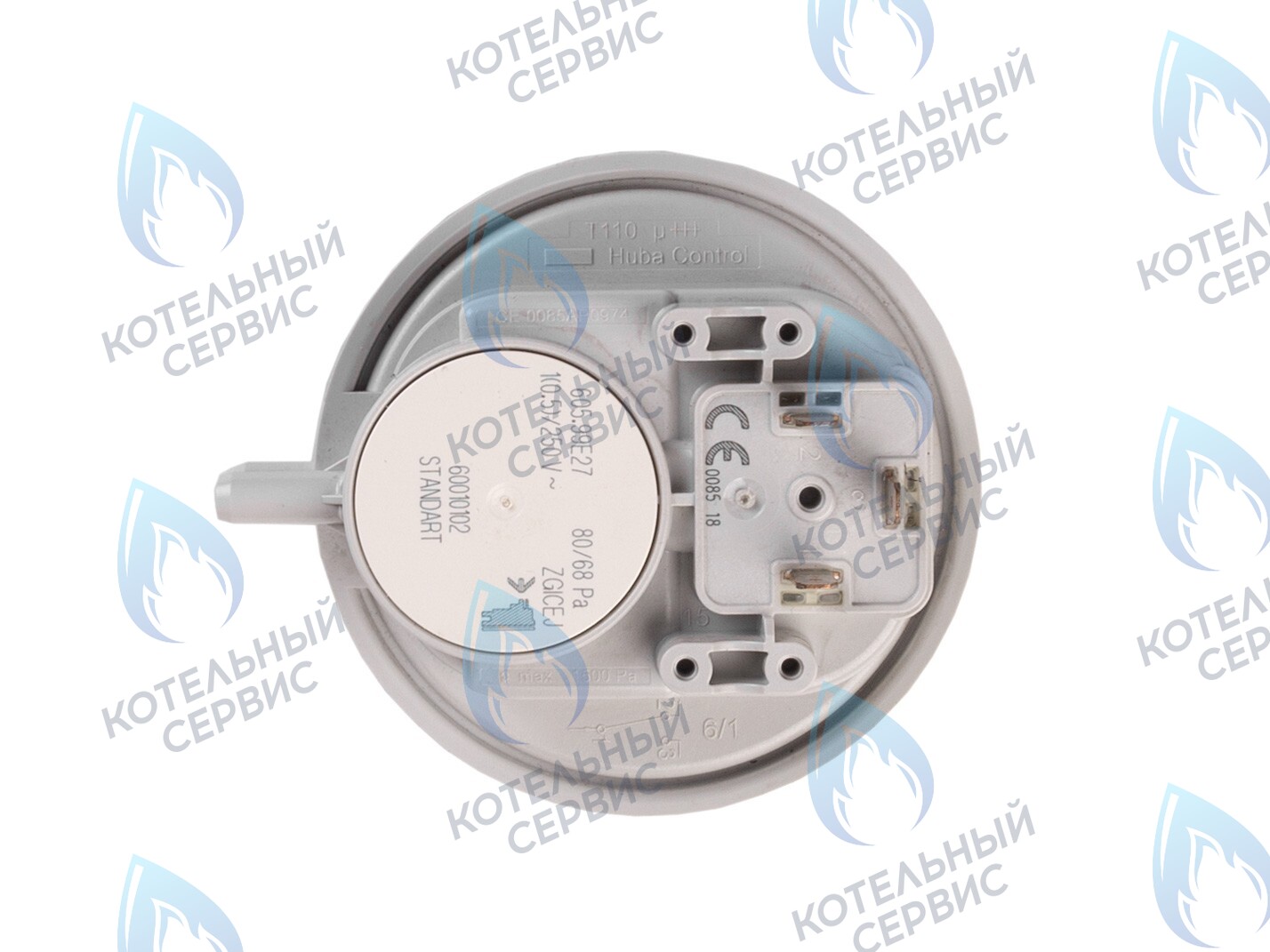 AP-080-068-48-HC-3 Маностат (реле давления) воздуха 80/68 Pa Protherm Пантера 25 KTO, 25 KTV (вер 19), 35 KTV (H-RU) (S1008900, 2000801921) в Новосибирске