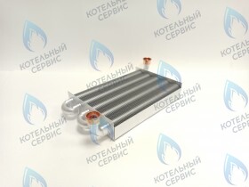 Теплообменник 82 FIN PROTHERM Гепард 11/23 MTV вер. 19, Гепард 11/23 MTV (H-RU) (0020142414, 0020142415, 0020098008)