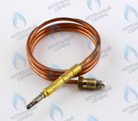 Термопара c оголовком A1, подключение M9x1, L=600мм SIT