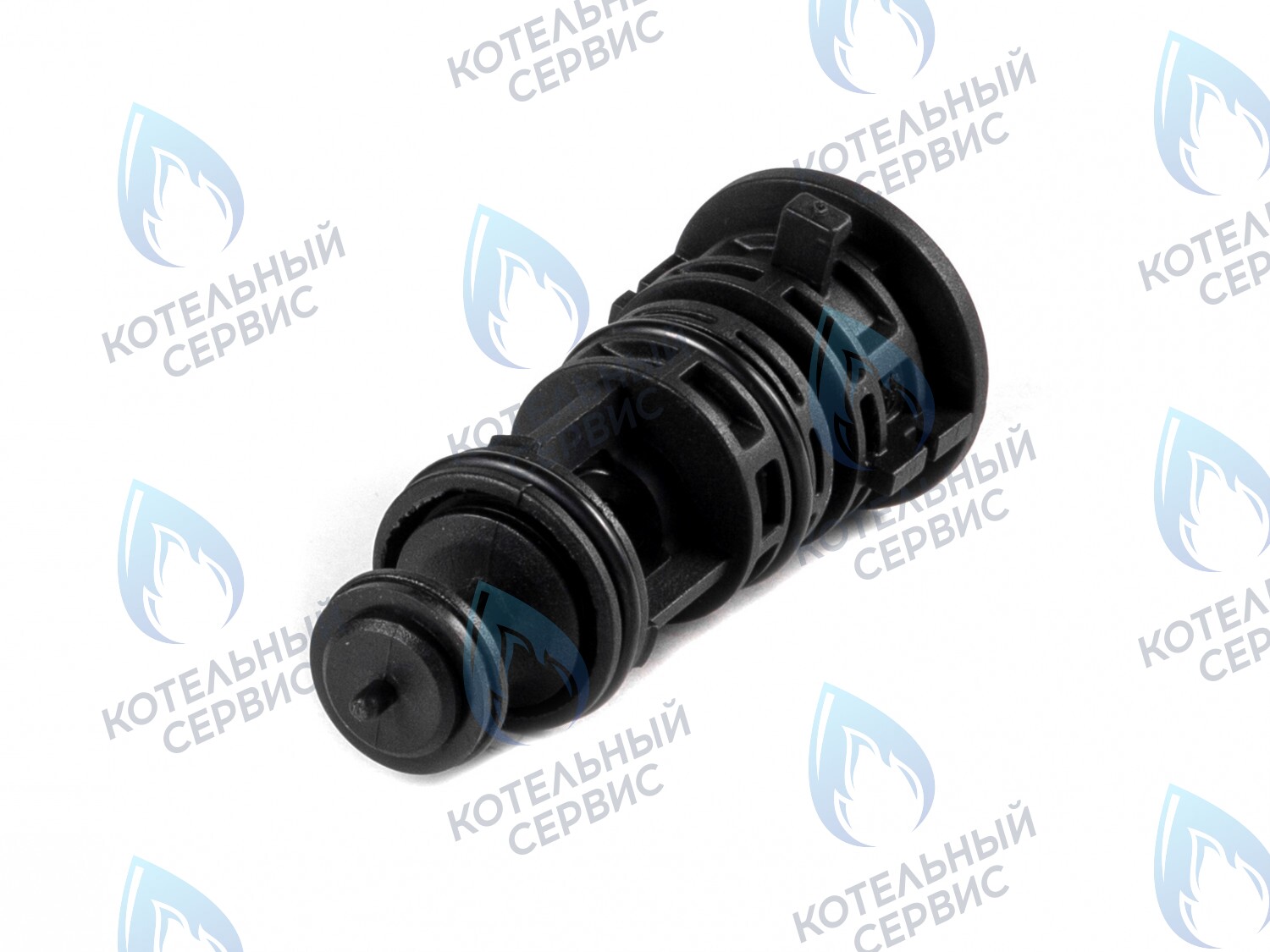 TVC001-02 Картридж трехходового клапана ARISTON (65104314, 65120047), CHAFFOTEAUX (65104314), BAXI ( 710144100, 721403800  ELECTROLUX (BI1491 101), BOSCH ( 87186445620), BUDERUS ( 87186445620), FEDERICA BUGATTI (BI1491 101) в Новосибирске