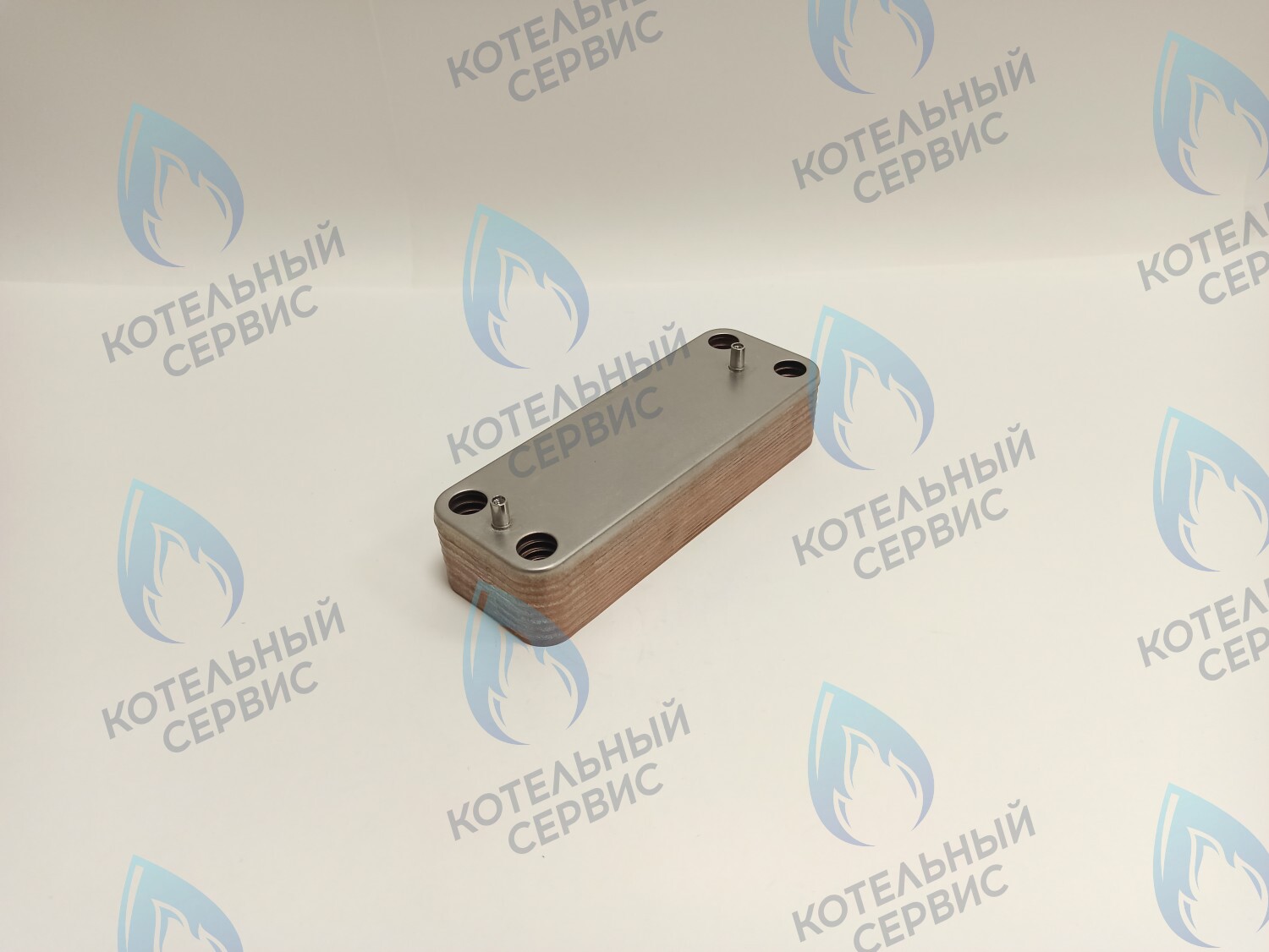 ES210P-156-16F-CH Теплообменник ГВС вторичный 16 пластин BAXI (5686690) 157мм в Новосибирске