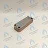 ES210P-156-16F-CH Теплообменник ГВС вторичный 16 пластин BAXI (5686690) 157мм в Новосибирске