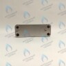ES210P-156-16F-CH Теплообменник ГВС вторичный 16 пластин BAXI (5686690) 157мм в Новосибирске