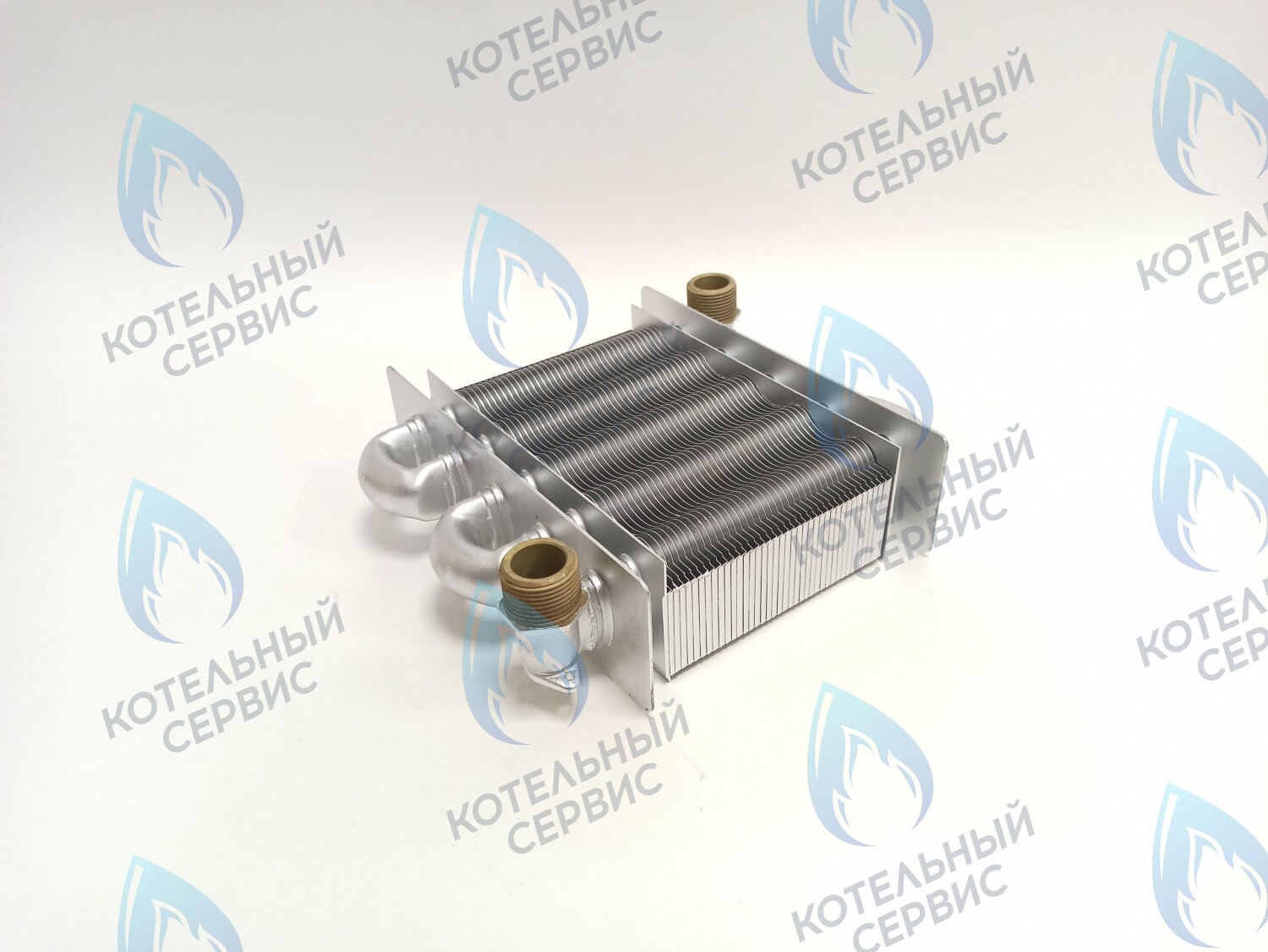 EM035-118 Теплообменник монотермический OASIS NZR, RT 13 кВТ в Новосибирске