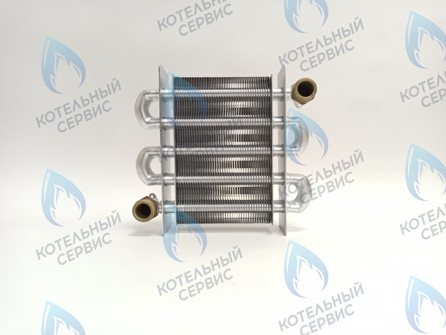 EM035-118 Теплообменник первичный монотермический Oasis NZR, RT 13кВт в Новосибирске