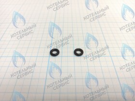 Кольцо уплотнительное 4,0x2,0 2шт. (буксы кр.подп.) GAZLUX (09-2065)