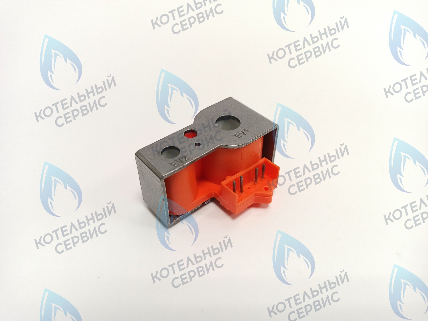 GVP005 Катушка газового клапана оранжевая 22VDC для SIT 0845019 Protherm, Vaillant  (Оранжевая) (0020200660; 0020200723; 845119; 0.845.119; 0845119;  0020200723; 0020200659; 0020200724) в Новосибирске