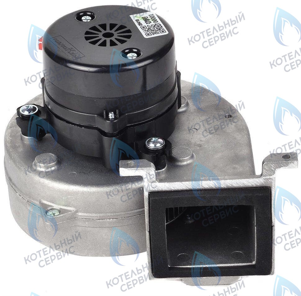 S242100068 Вентилятор KVD-35A2 (WA.1 25/30, WA.2 30/35, WA S 30/35, WA C 30/35) KITURAMI в Новосибирске