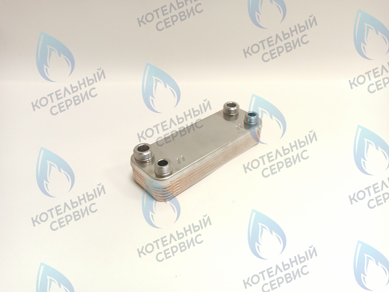 ES210T-000-12F-TR Теплообменник ГВС вторичный 12 пластин VAILLANT VCW / VMW-1, VAILLANT ThermaMAX/TurboMAX (065034, 064950, 064946, 17B2071402) в Новосибирске