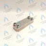 ES210T-000-12F-TR Теплообменник ГВС вторичный 12 пластин VAILLANT VCW / VMW-1, VAILLANT ThermaMAX/TurboMAX (065034, 064950, 064946, 17B2071402) в Новосибирске