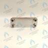 ES210T-000-12F-TR Теплообменник ГВС вторичный 12 пластин VAILLANT VCW / VMW-1, VAILLANT ThermaMAX/TurboMAX (065034, 064950, 064946, 17B2071402) в Новосибирске