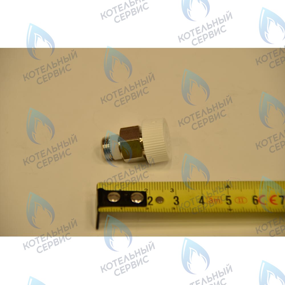 3603900 Воздухоотводчик ручной BAXI в Новосибирске