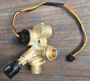 BA0100037 (16L) Входная гидрогруппа KOTITONTTU TOIVO T36-40 DK в Новосибирске
