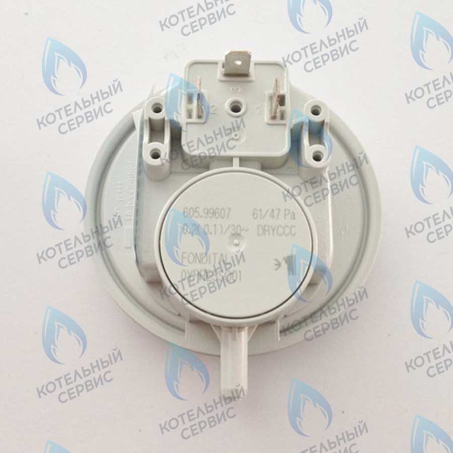 6YPRESSO01 Прессостат дымовых газов 47/61 Pa (CL 5000-7000) ALPHATHERM в Новосибирске