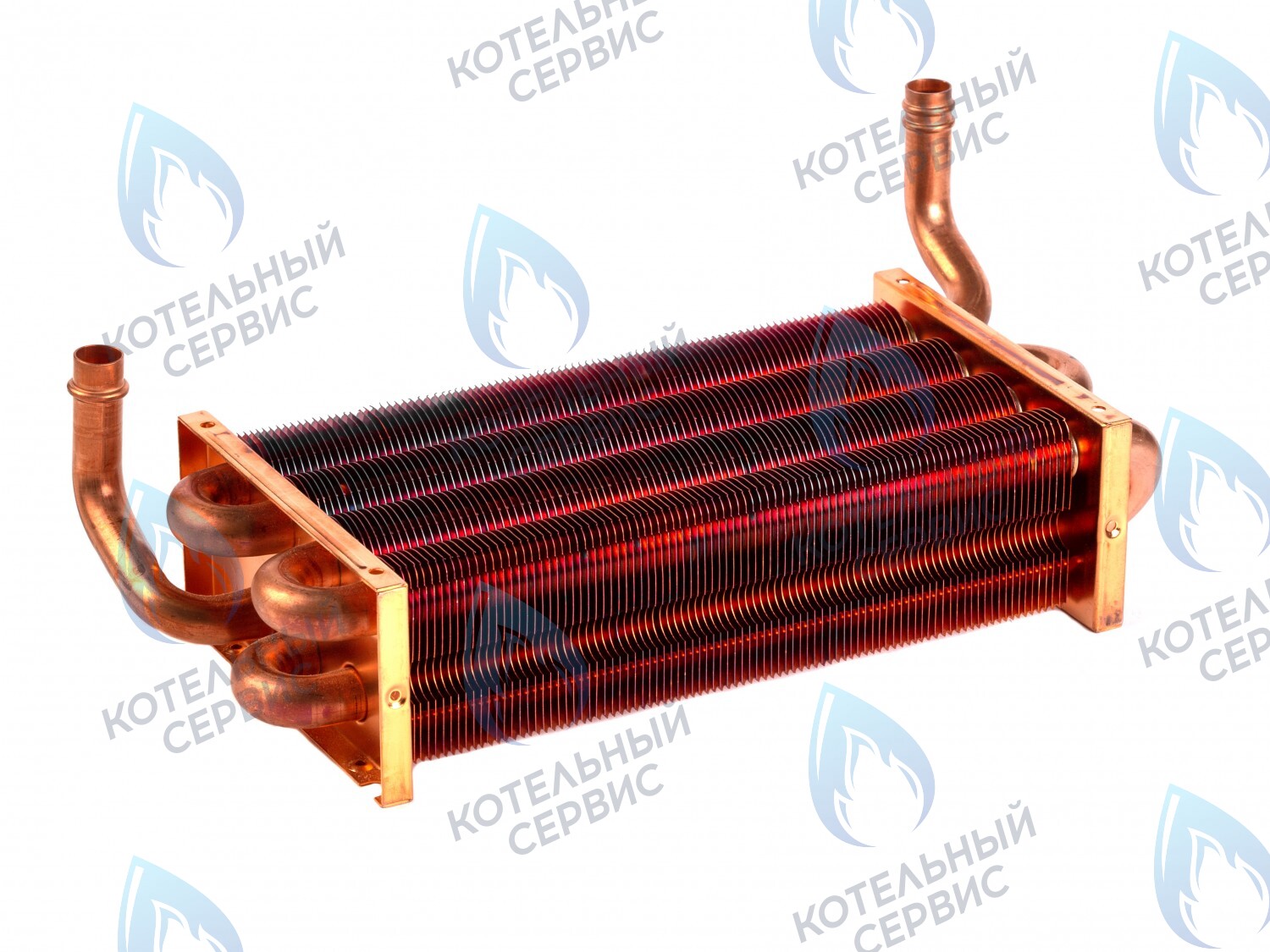 2070593 Теплообменник основной Master Gas Seoul 35 2070593 (+2070583) в Новосибирске