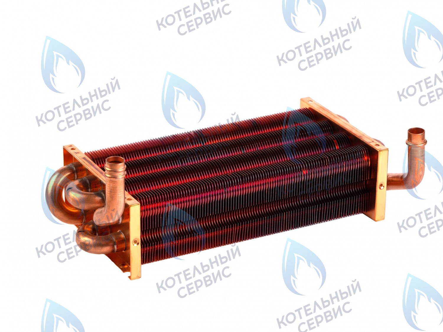 2070593 Теплообменник основной Master Gas Seoul 35 2070593 (+2070583) в Новосибирске