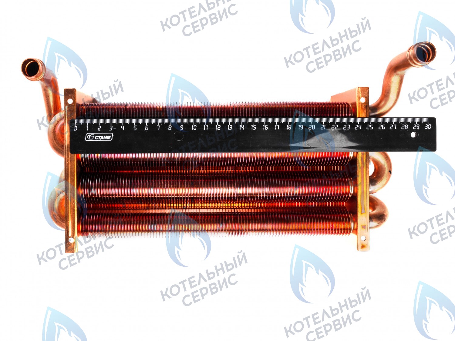 2070593 Теплообменник основной Master Gas Seoul 35 2070593 (+2070583) в Новосибирске