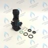 GGT005-PL Трехходовой клапан Protherm Vaillant (0020132682, 178978, 0020020015, 0020132683) без мотора c крышкой в Новосибирске