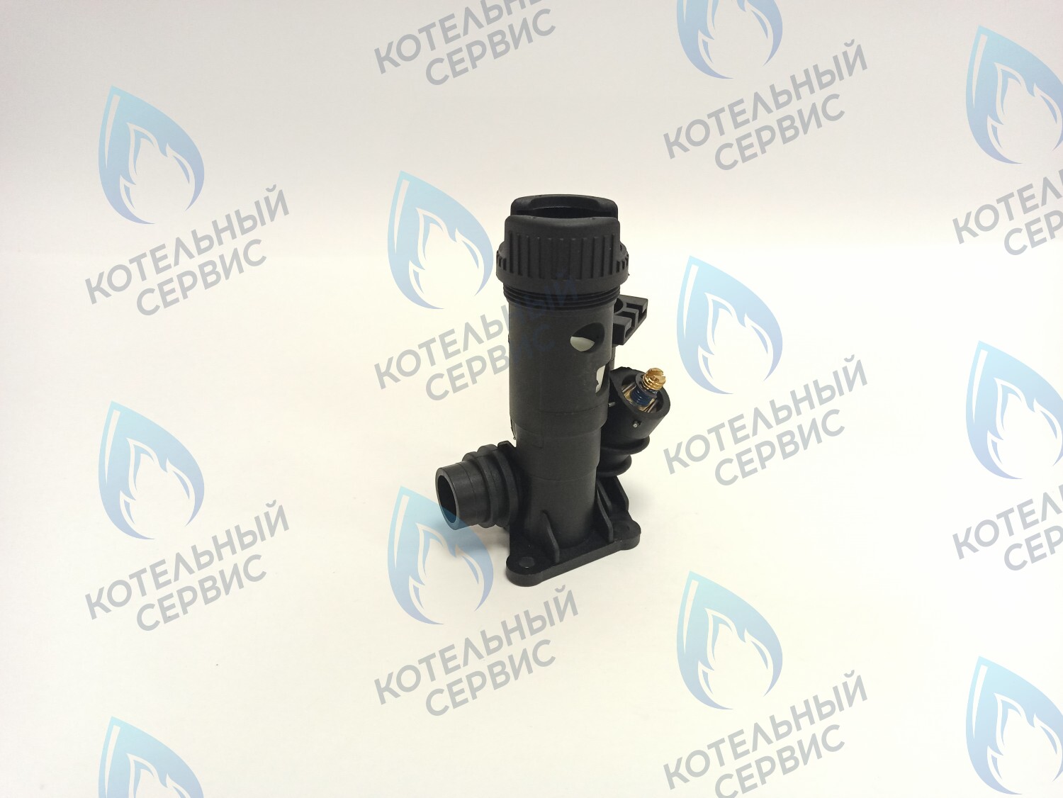 GGT005-PL Трехходовой клапан Protherm Vaillant (0020132682, 178978, 0020020015, 0020132683) без мотора c крышкой в Новосибирске