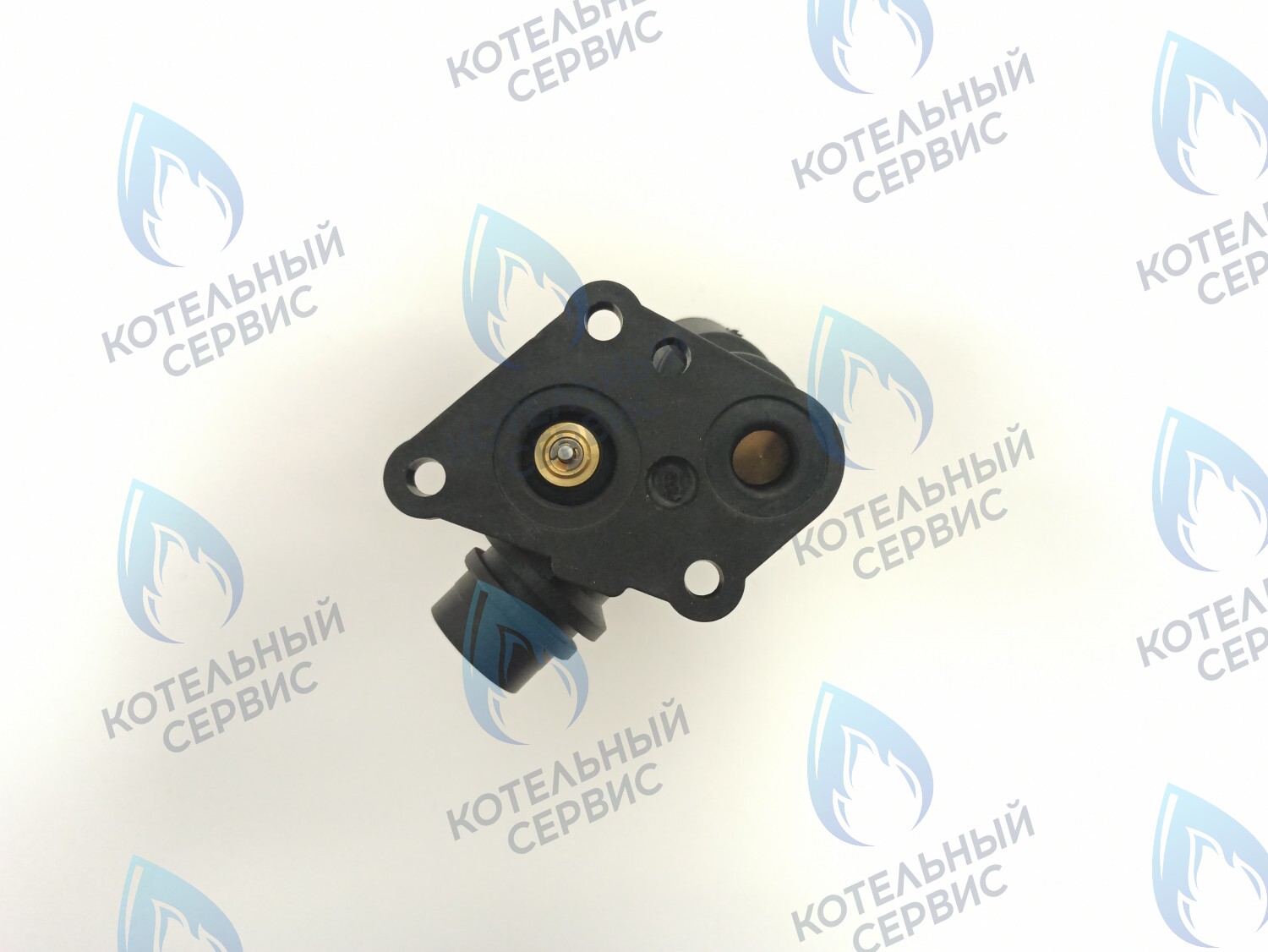 GGT005-PL Трехходовой клапан Protherm Vaillant (0020132682, 178978, 0020020015, 0020132683) без мотора c крышкой в Новосибирске