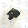 GGT005-PL Трехходовой клапан Protherm Vaillant (0020132682, 178978, 0020020015, 0020132683) без мотора c крышкой в Новосибирске