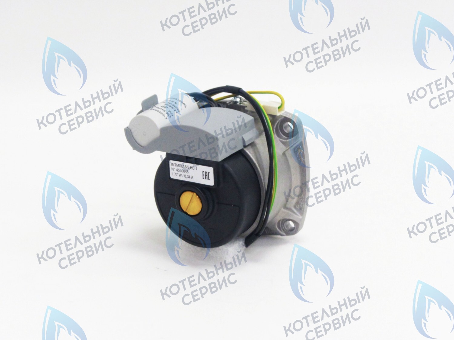 PH-W21CW50-WG82-Комп Двигатель насоса (черный пластик) (без улитки, с терминалом) (12/5, 15/5) WILO 82w INTMSL15/5 HE-1 (21мм по часовой) в Новосибирске