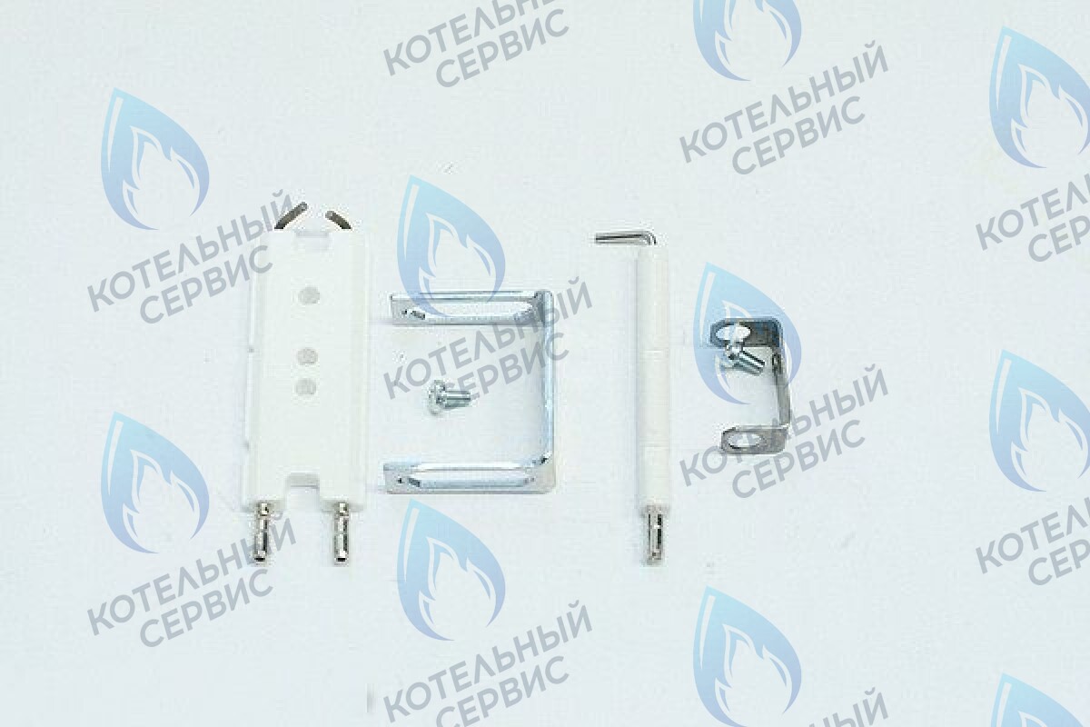 87181070500 Комплект электродов BOSCH в Новосибирске