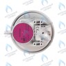 AP-050-040-63-HC Маностат (реле давления) воздуха, прессостат 50/40 KENTATSU (7021940011) в Новосибирске