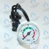 87186457920 Манометр с трубкой BUDERUS в Новосибирске
