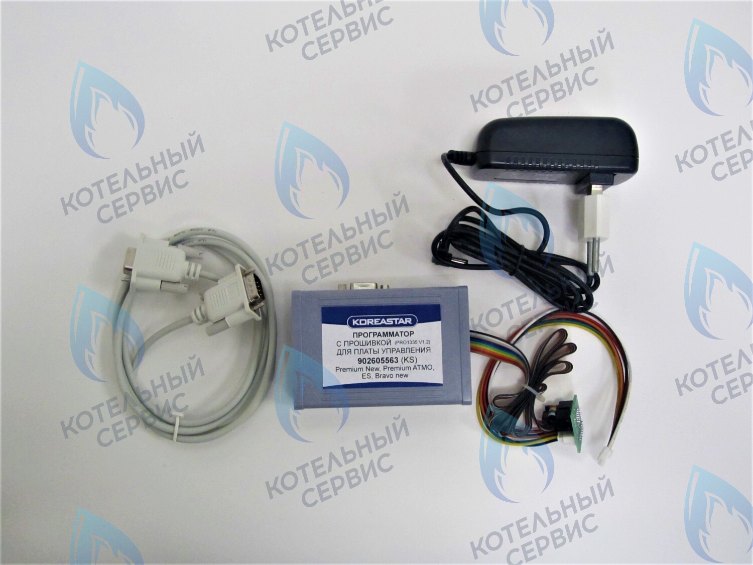 3900E_PRO1335 Программатор с прошивкой платы управления 902605563 (KS) Premium new, Bravo new KoreaStar в Новосибирске