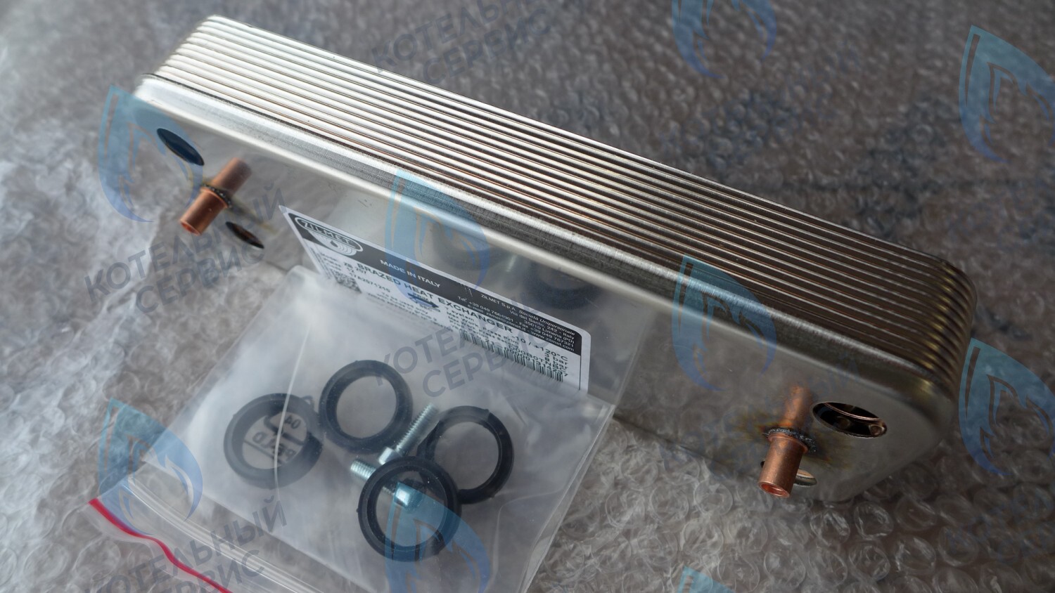 6SCAMPIA07 6SCAMPIA07 Теплообменник ГВС (12 пластин) FONDITAL Antea CTFS-CTN 24 / Minorca plus CTFS (CU) 9-11-13-15-18 в Новосибирске