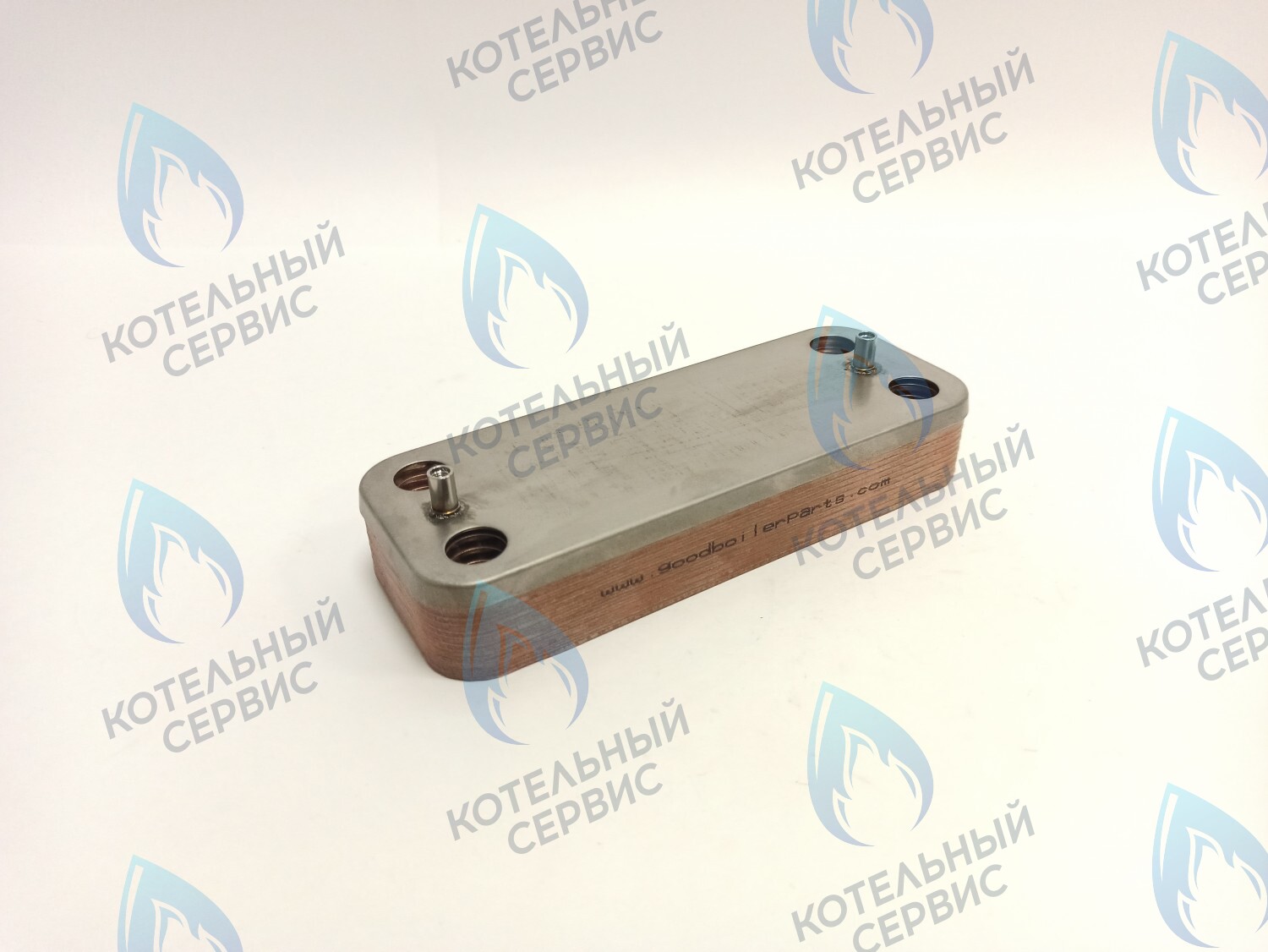 ES190P-151-12F-CH Теплообменник ГВС вторичный 12 пластин IMMERGAS Mini, Mythos, Major (1.028657, 3.021692, 1.031610) в Новосибирске