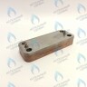 ES190P-151-12F-CH Теплообменник ГВС вторичный 12 пластин IMMERGAS Mini, Mythos, Major (1.028657, 3.021692, 1.031610) в Новосибирске