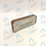 ES190P-151-12F-CH Теплообменник ГВС вторичный 12 пластин IMMERGAS Mini, Mythos, Major (1.028657, 3.021692, 1.031610) в Новосибирске