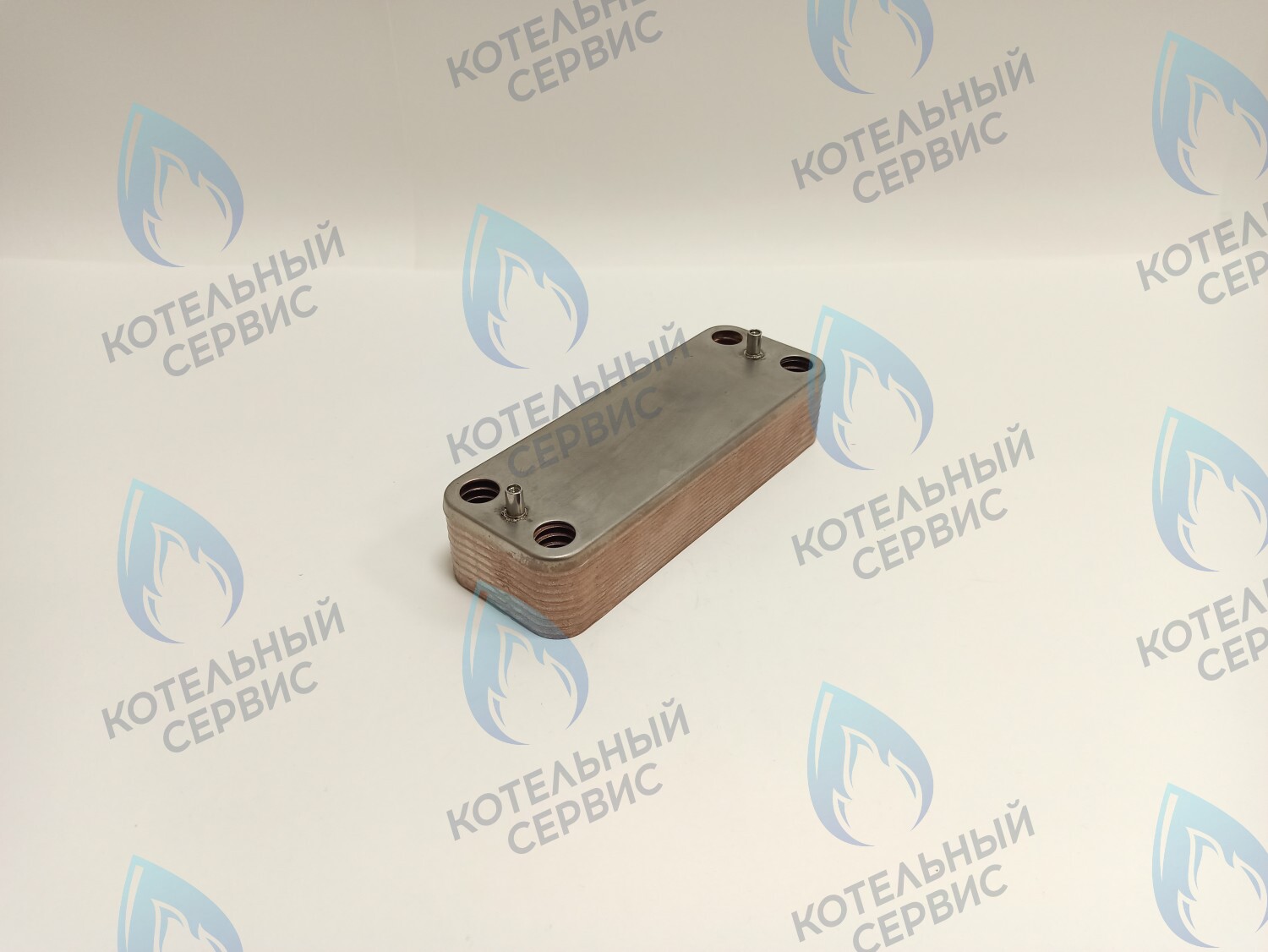 ES210P-166-16F-CH Теплообменник  ГВС вторичный 16 пластин BAXI, Protherm (0020025256) в Новосибирске