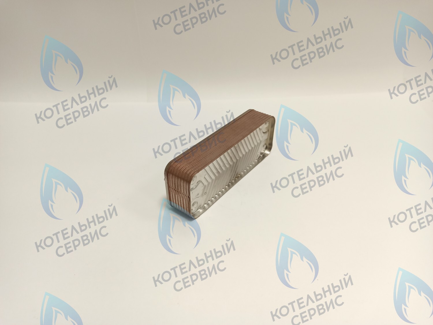 ES210P-166-16F-CH Теплообменник  ГВС вторичный 16 пластин BAXI, Protherm (0020025256) в Новосибирске