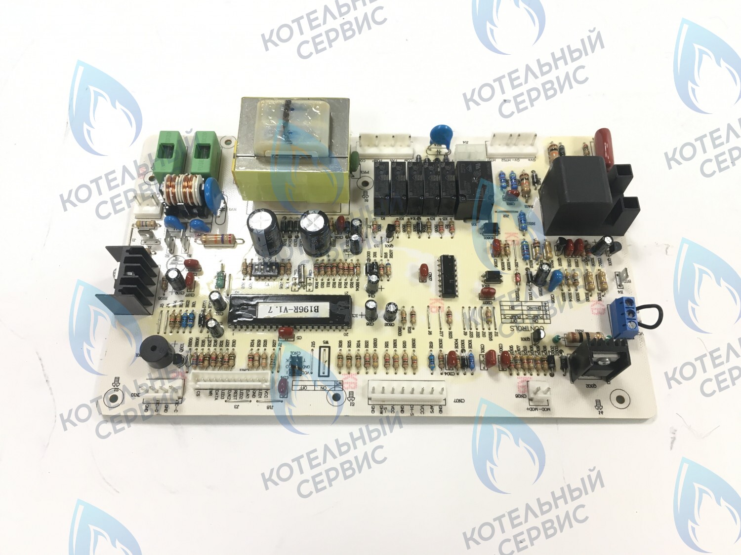 05-4017 Плата управления 24 C2 GAZECO в Новосибирске